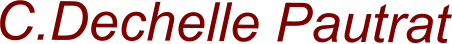 C.Dechelle Pautrat