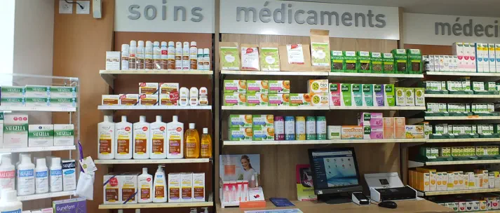 La Pharmacie des Odebert