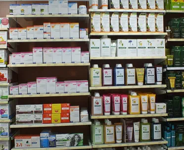 La Pharmacie des Odebert