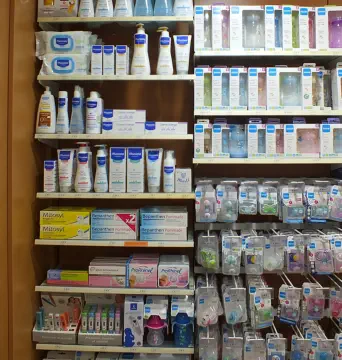 La Pharmacie des Odebert