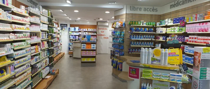 La Pharmacie des Odebert