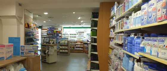 La Pharmacie des Odebert