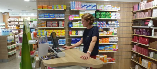 La Pharmacie des Odebert