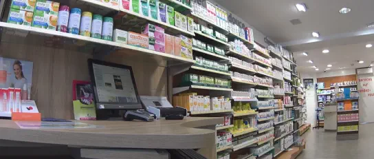 La Pharmacie des Odebert