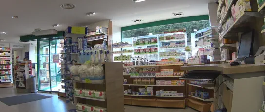 La Pharmacie des Odebert