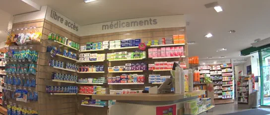 La Pharmacie des Odebert
