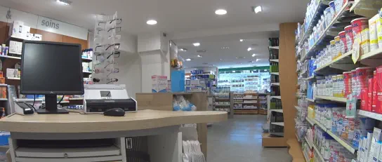 La Pharmacie des Odebert