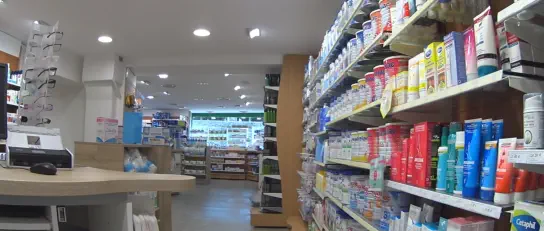 La Pharmacie des Odebert
