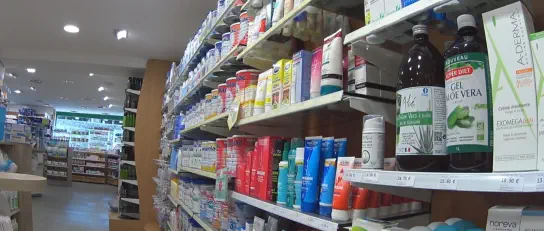 La Pharmacie des Odebert