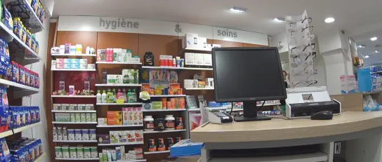 La Pharmacie des Odebert